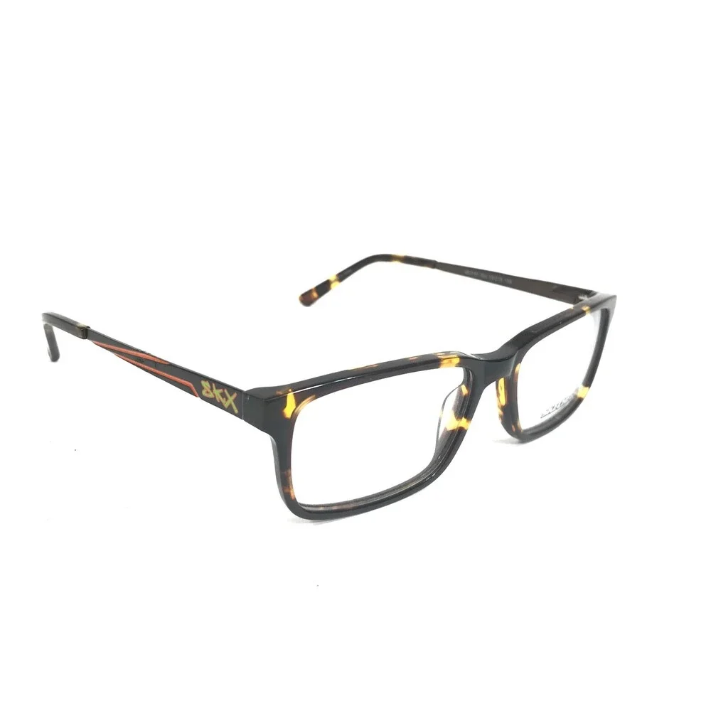 Skechers Small Eyeglasses Frames SE1141 052 Brown Red Tortoise 50-15-135